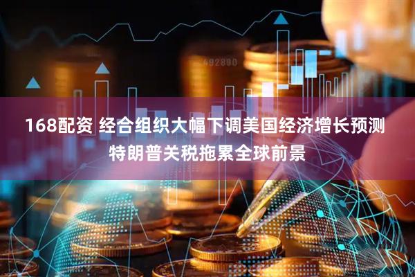 168配资 经合组织大幅下调美国经济增长预测 特朗普关税拖累全球前景