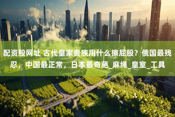 配资股网址 古代皇家贵族用什么擦屁股？俄国最残忍，中国最正常，日本最奇葩_麻绳_皇室_工具
